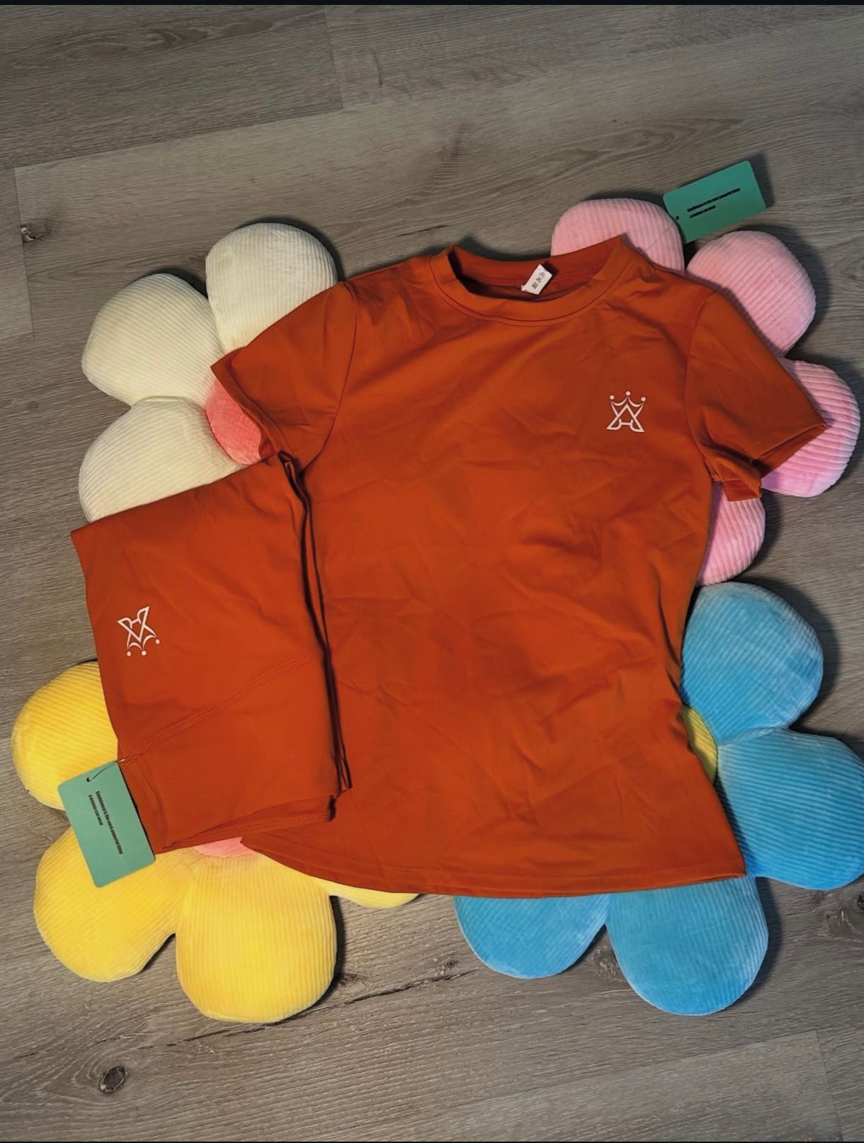 Activewear Set ( Nectar)